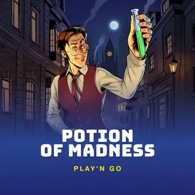 Potion of Madness