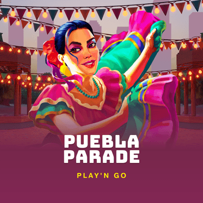 Puebla Parade