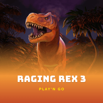 Raging Rex 3