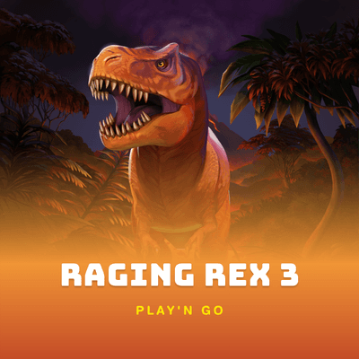 Raging Rex 3