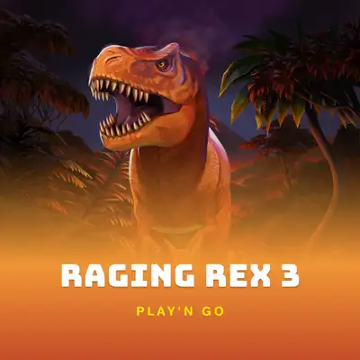 Raging Rex 3