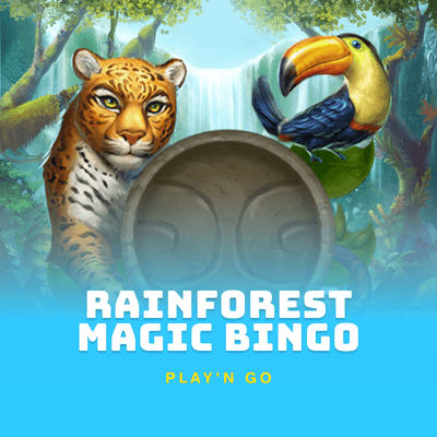 Rainforest Magic Bingo