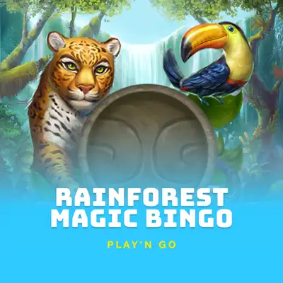 Rainforest Magic Bingo