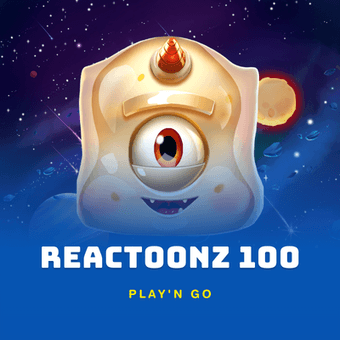 Reactoonz 100