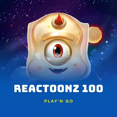 Reactoonz 100