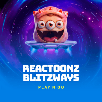 Reactoonz Blitzways