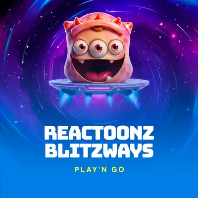 Reactoonz Blitzways