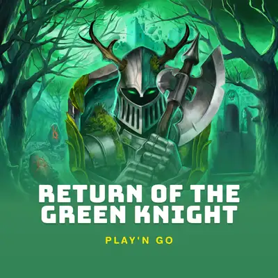 Return of the Green Knight