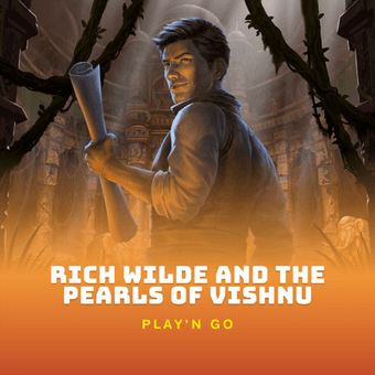 Rich Wilde and the Pearls of Vishnu