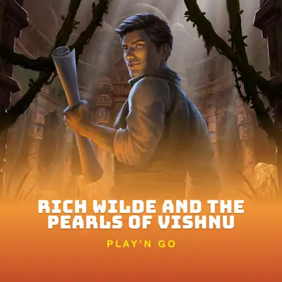 Rich Wilde and the Pearls of Vishnu