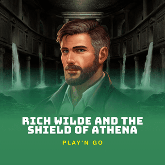 Rich Wilde and the Shield of Athena