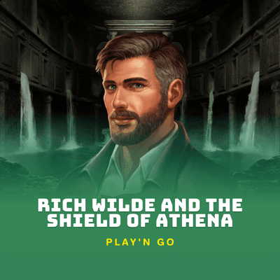 Rich Wilde and the Shield of Athena