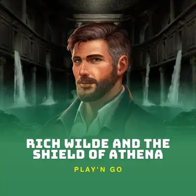 Rich Wilde and the Shield of Athena