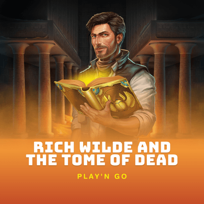 Rich Wilde and the Tome of Dead