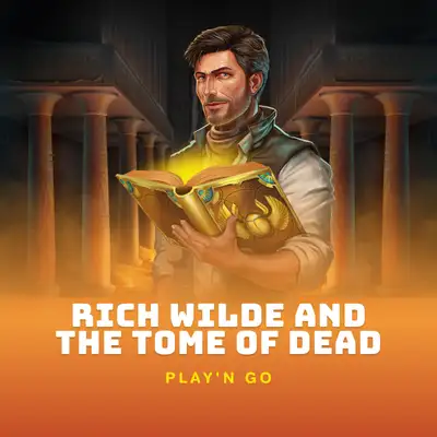 Rich Wilde and the Tome of Dead