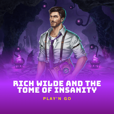 Rich Wilde and the Tome of Insanity