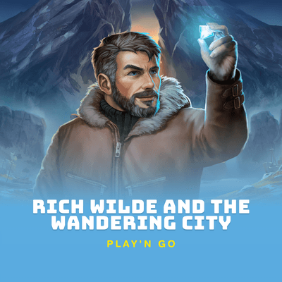 Rich Wilde and the Wandering City