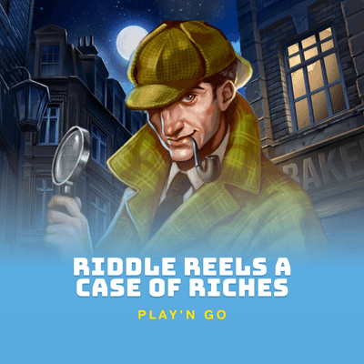 Riddle Reels a case of riches