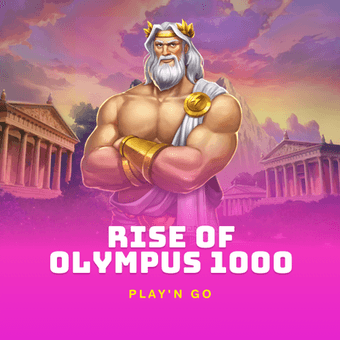 Rise of Olympus 1000