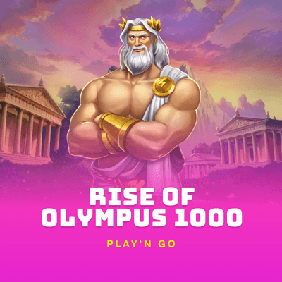 Rise of Olympus 1000