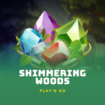 Shimmering Woods