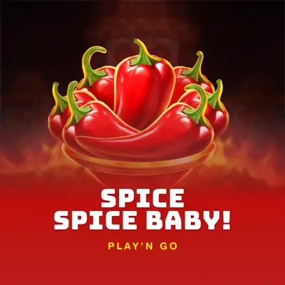 Spice Spice Baby!