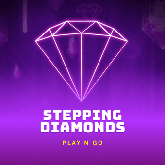 Stepping Diamonds