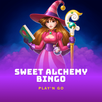 Sweet Alchemy Bingo