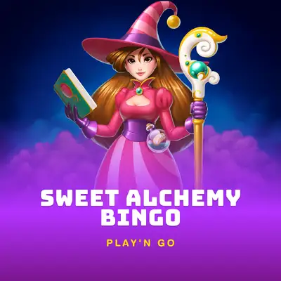 Sweet Alchemy Bingo