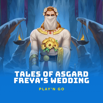 Tales of Asgard Freya's Wedding