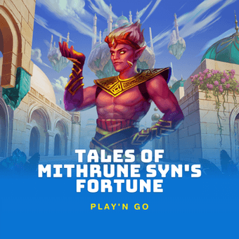 Tales Of Mithrune Syn's Fortune