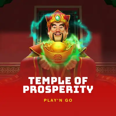 Temple Of Prosperity