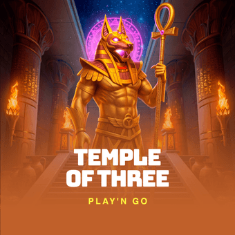 Temple of Three