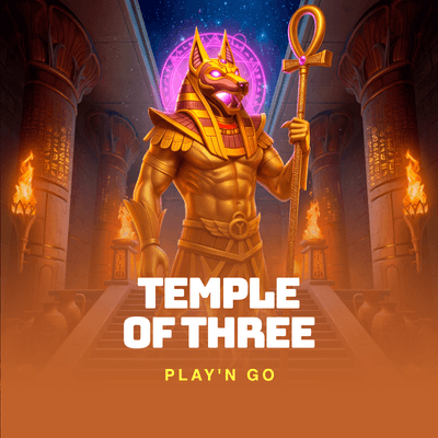 Temple of Three