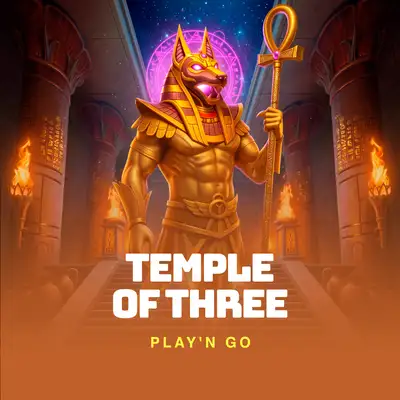 Temple of Three