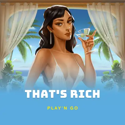 That's Rich