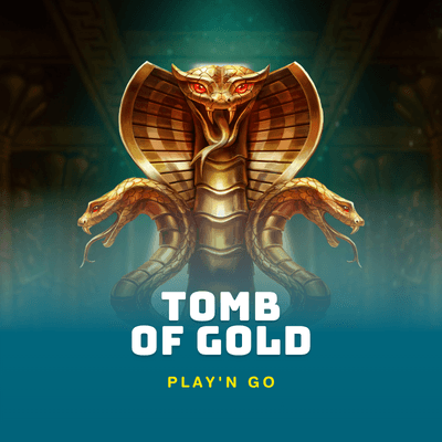 TOMB OF GOLD