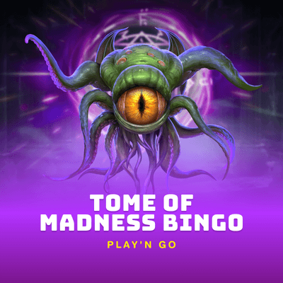 Tome of Madness Bingo