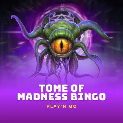 Tome of Madness Bingo