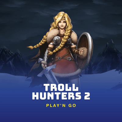 Troll Hunters 2