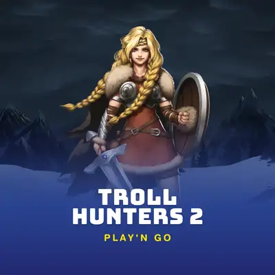 Troll Hunters 2