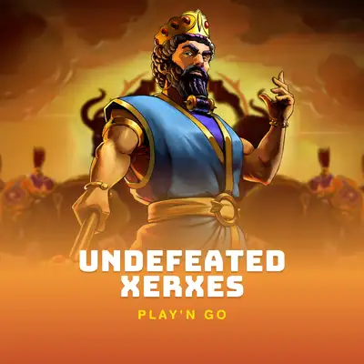 UNDEFEATED XERXES