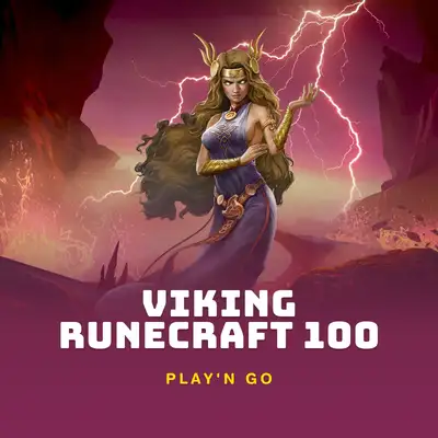 Viking Runecraft 100