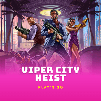 Viper City Heist