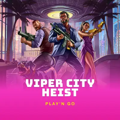 Viper City Heist
