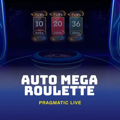 Auto Mega Roulette