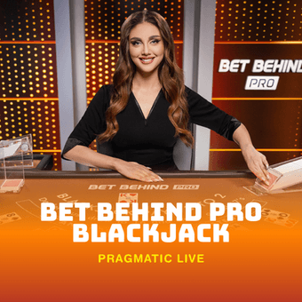 Bet Behind Pro Blackjack