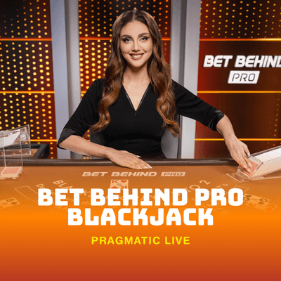 Bet Behind Pro Blackjack