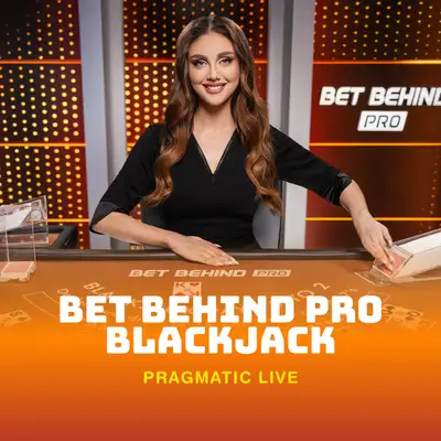 Bet Behind Pro Blackjack