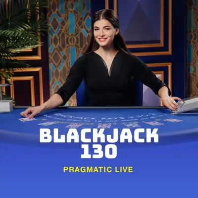 Blackjack 130
